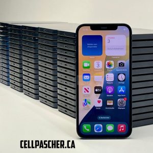 image de promotion: Pile de iPhone12 64g reçu en juin 2025