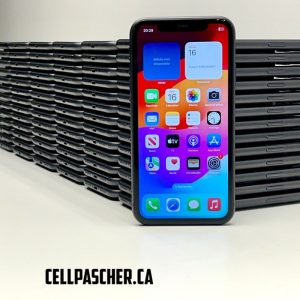 image de promotion: Pile de iPhone11 64g reçu en mai 2025