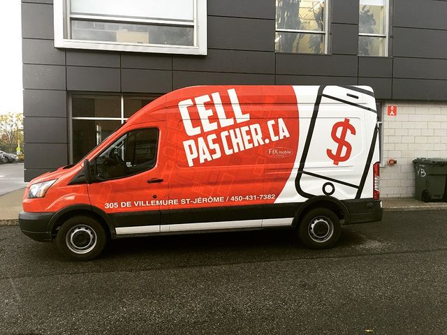 unitée de déploiement et de service corporatif pour grandes entreprises