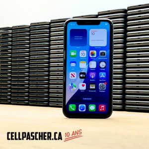 Phone usagés100 % originaux en stock chez CellPasCher à Saint-Jérôme
