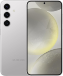 Samsung Galaxy S24 – vue avant et arrière
