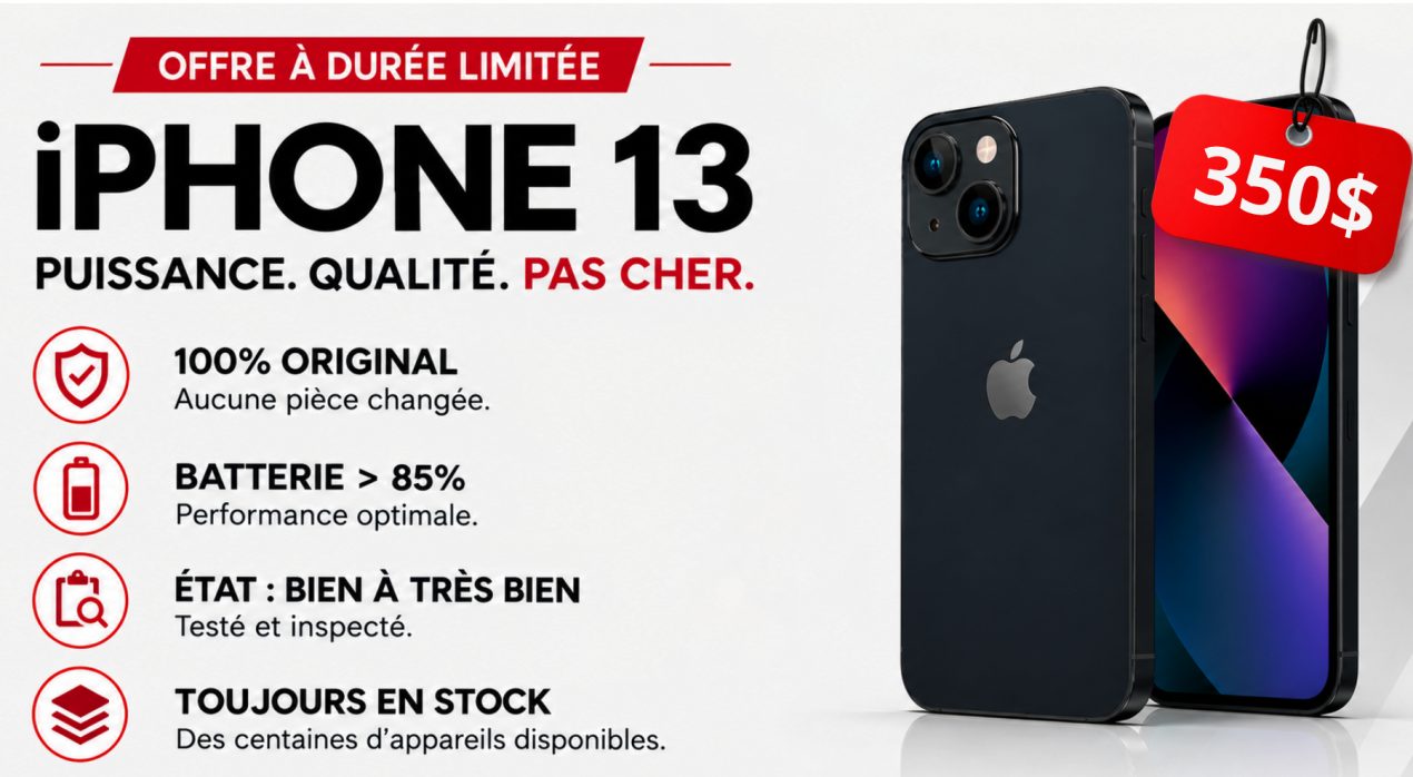 Produit en vedette novembre 2026